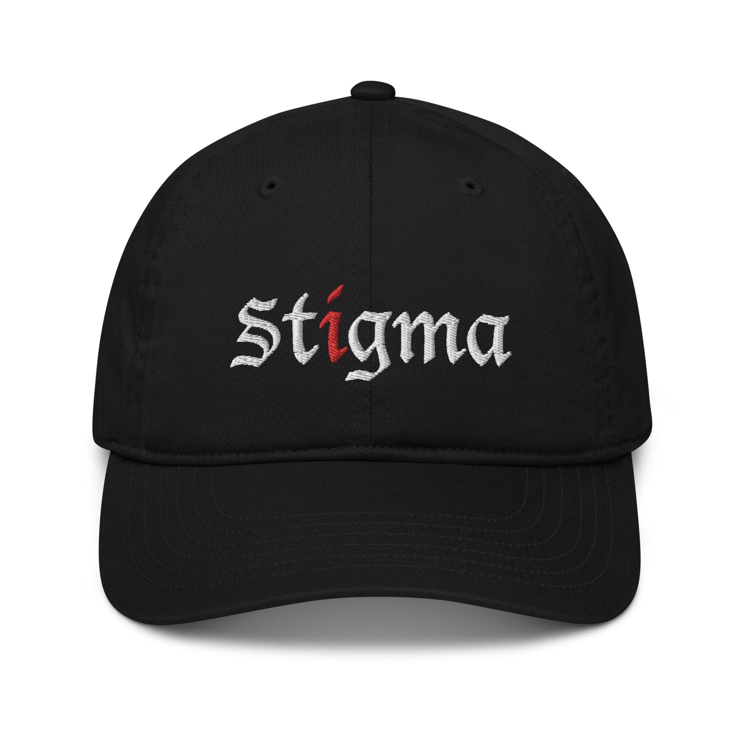 Official Stigma Baseball Cap embroidered logo