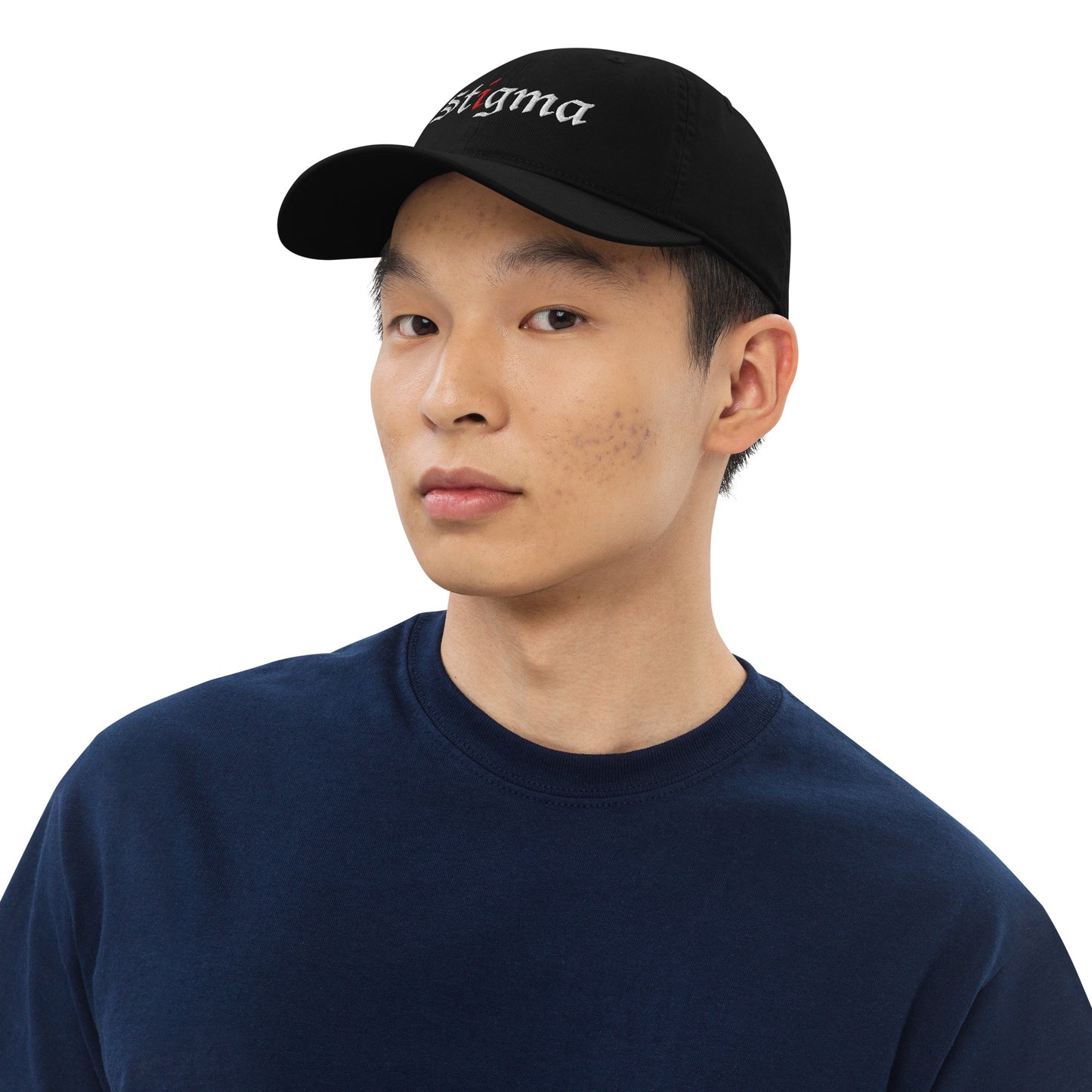 Official Stigma Baseball Cap embroidered logo