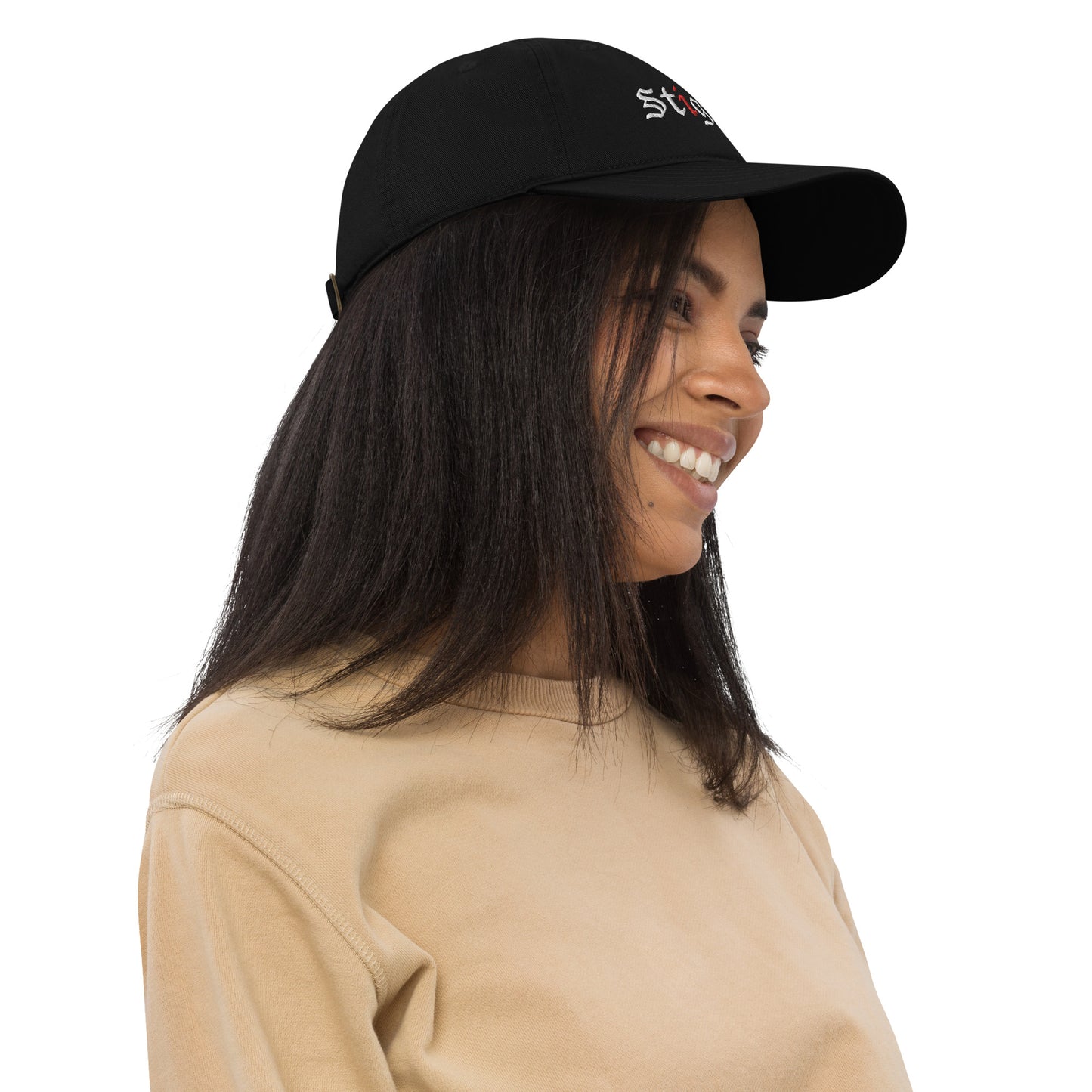 Official Stigma Baseball Cap embroidered logo