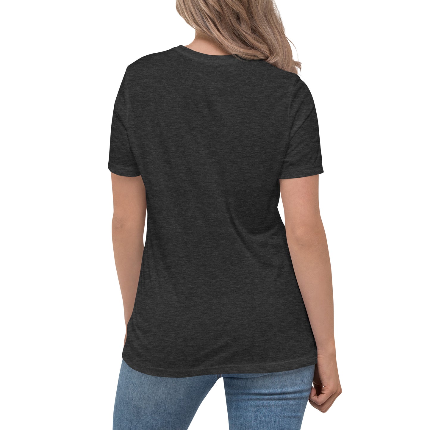 Official Stigma logo front Women's Relaxed T-Shirt