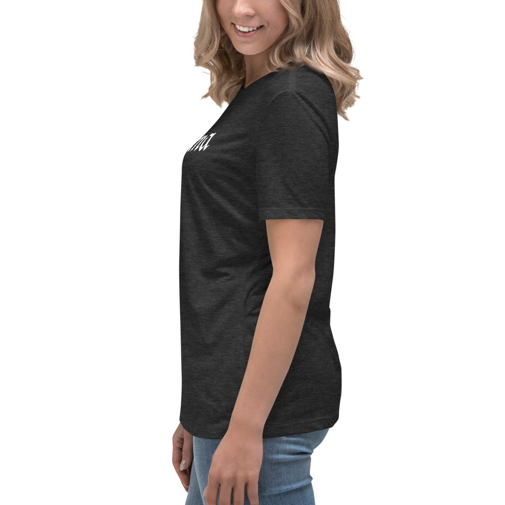 Official Stigma logo front Women's Relaxed T-Shirt