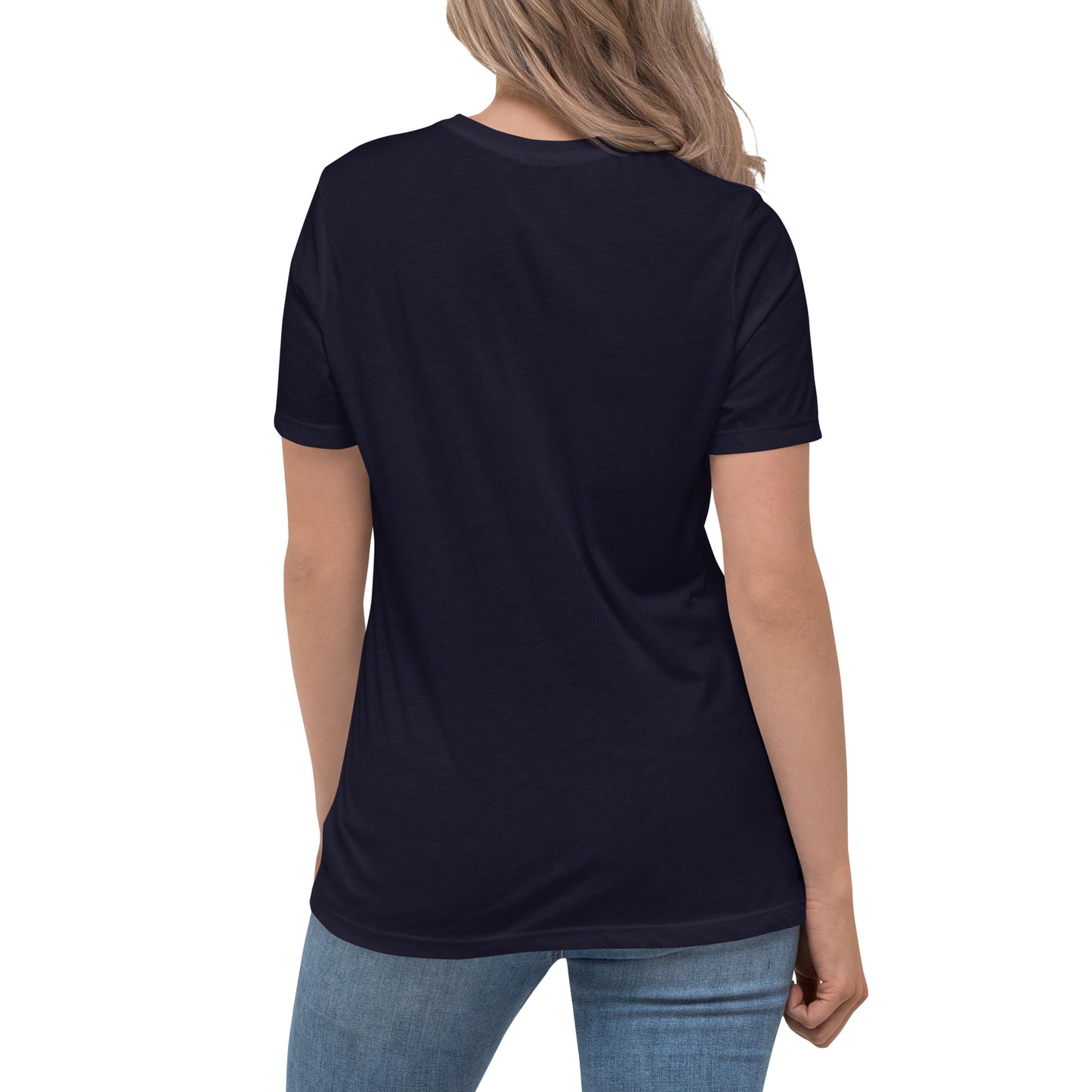 Official Stigma logo front Women's Relaxed T-Shirt